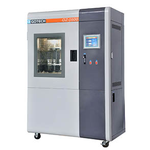 耐臭氧试验机图片